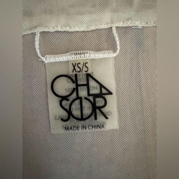 Chaser Leopard Fringe Top - Picture 4 of 7